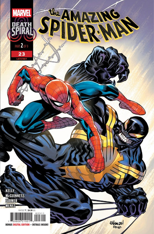 Amazing Spider-Man #23 (2025)