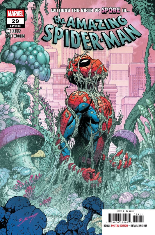 Amazing Spider-Man #29 (2025)