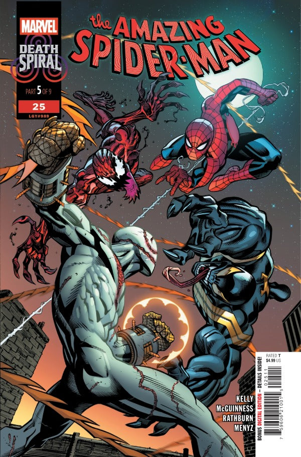 Amazing Spider-Man #25 (2025)