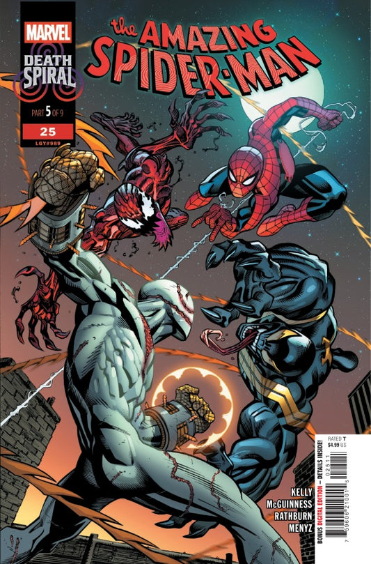 Amazing Spider-Man #25 (2025)