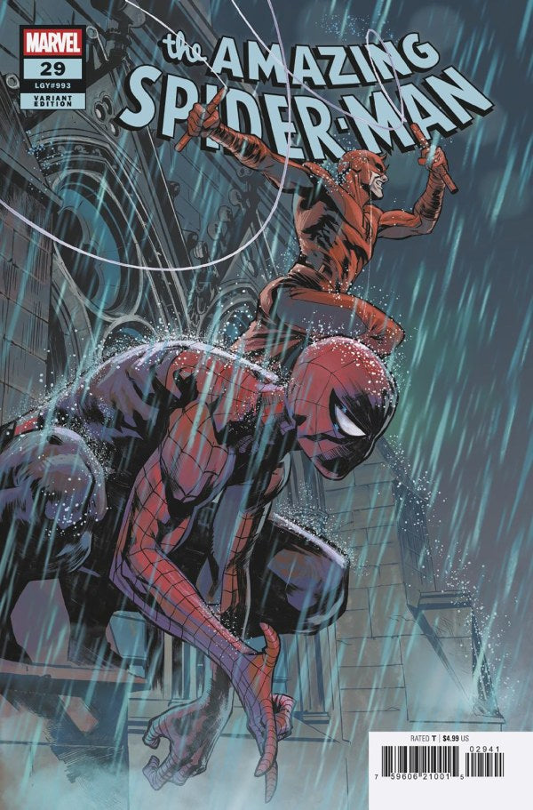 Amazing Spider-Man #29 (2025)