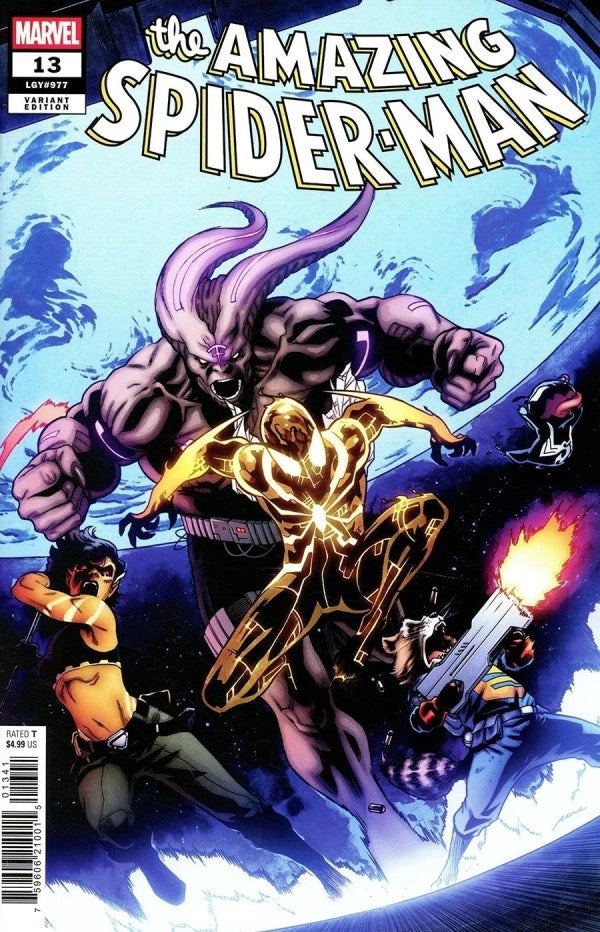 Amazing Spider-Man #13 (2025)