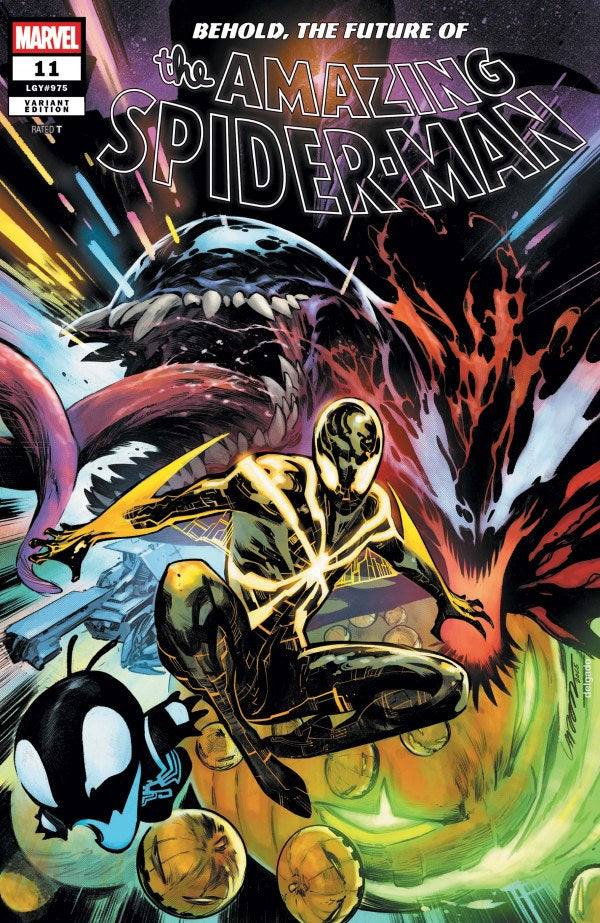 Amazing Spider-Man #11 (2025)