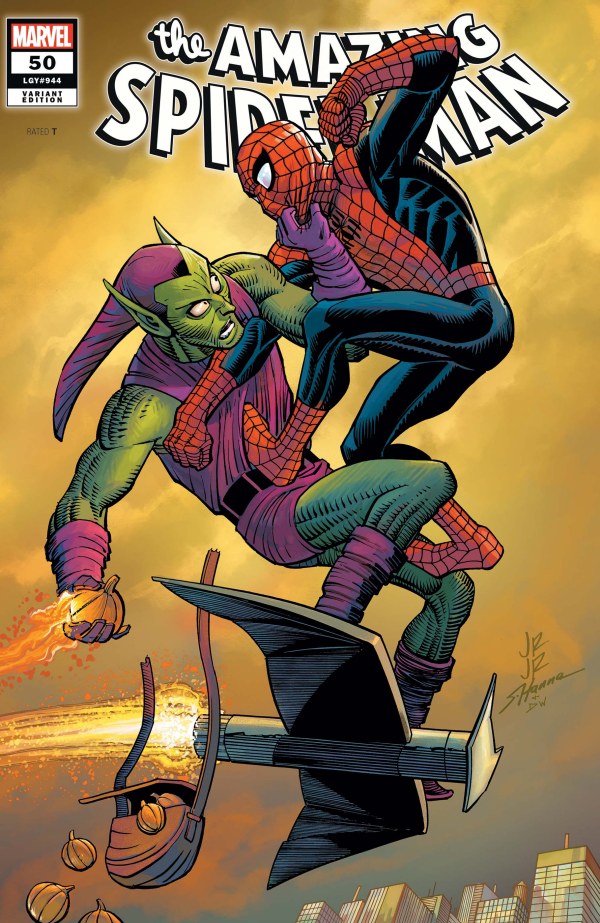 Amazing Spider-Man #50