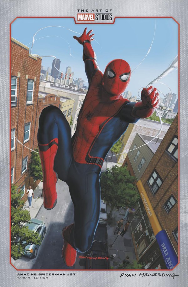 Amazing Spider-Man #57