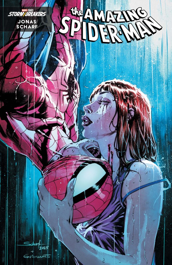Amazing Spider-Man #25 (2025)