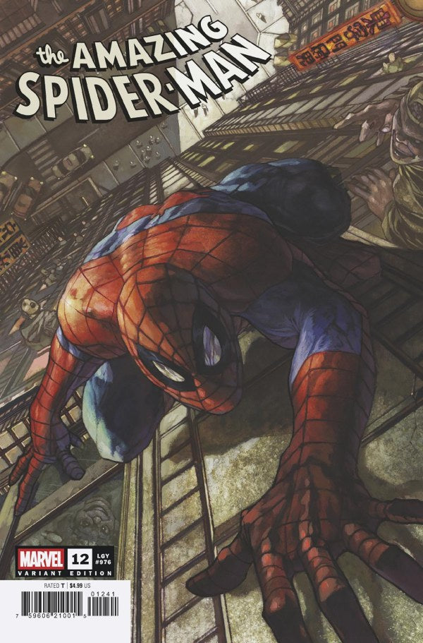 Amazing Spider-Man #12 (2025)