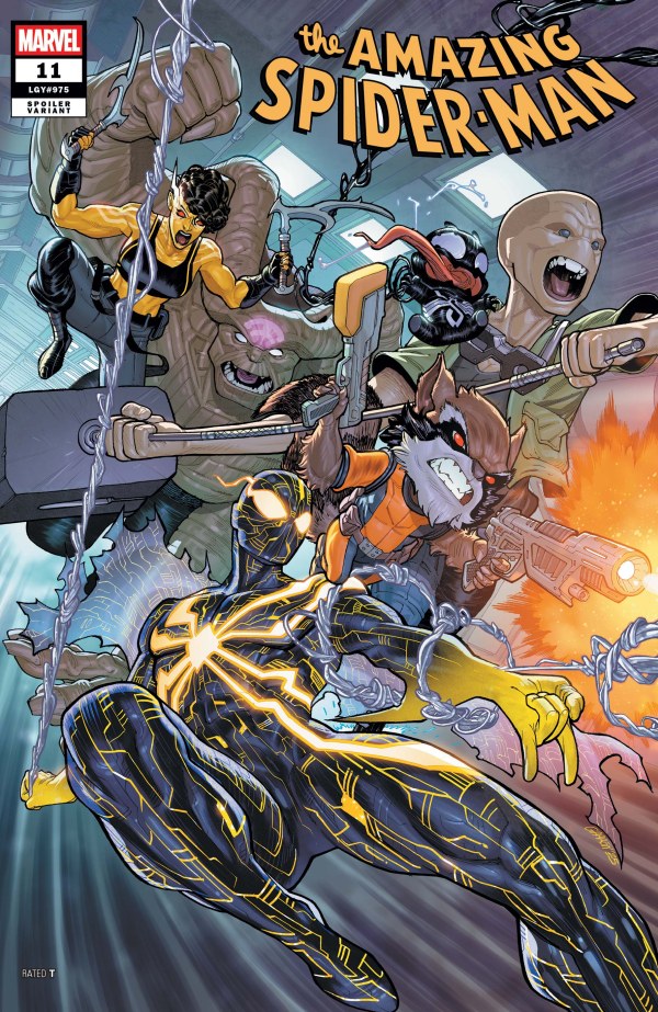 Amazing Spider-Man #11 (2025)