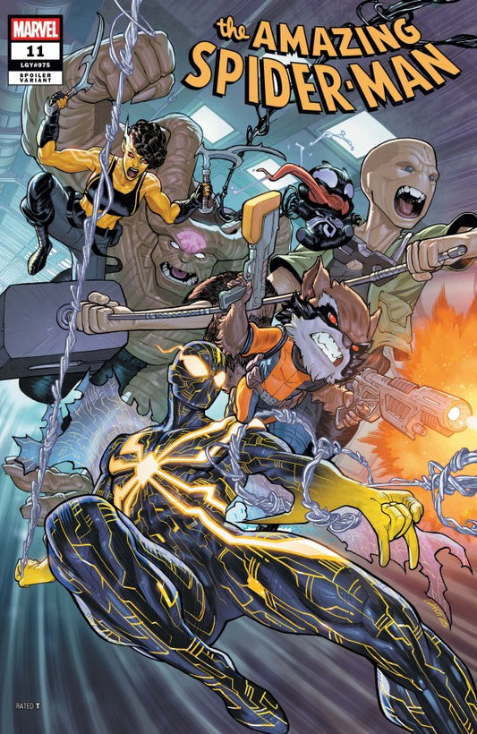 Amazing Spider-Man #11 (2025)
