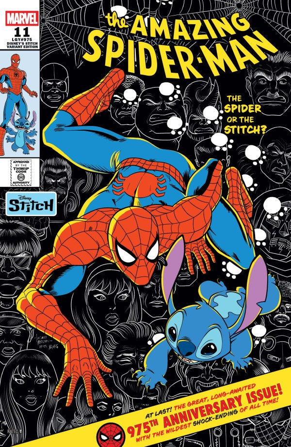 Amazing Spider-Man #11 (2025)