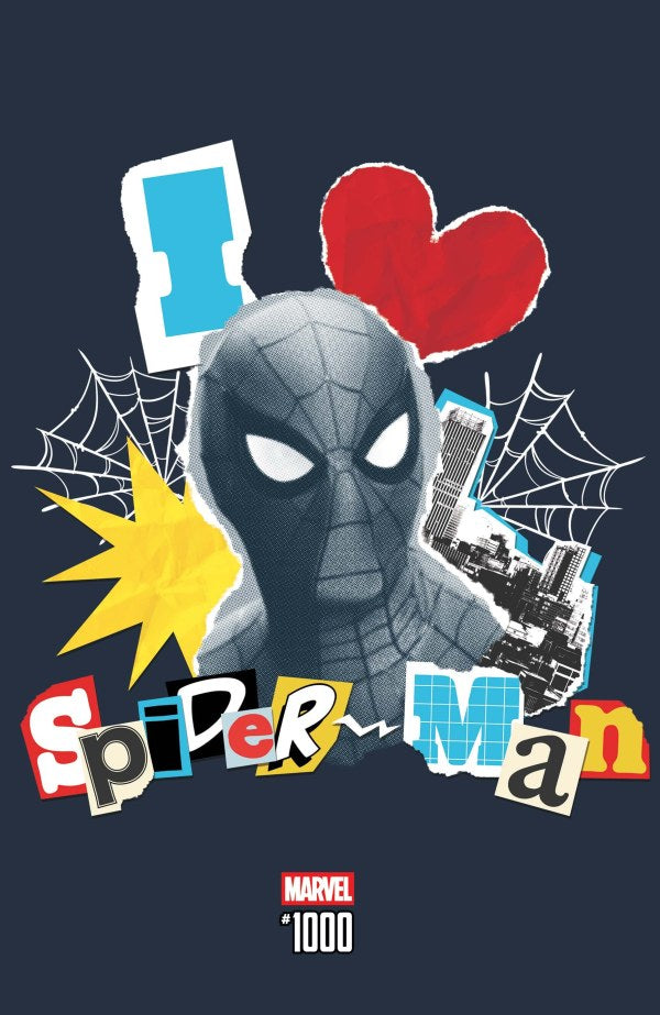 Amazing Spider-Man #36 Legacy #1000 (2025)