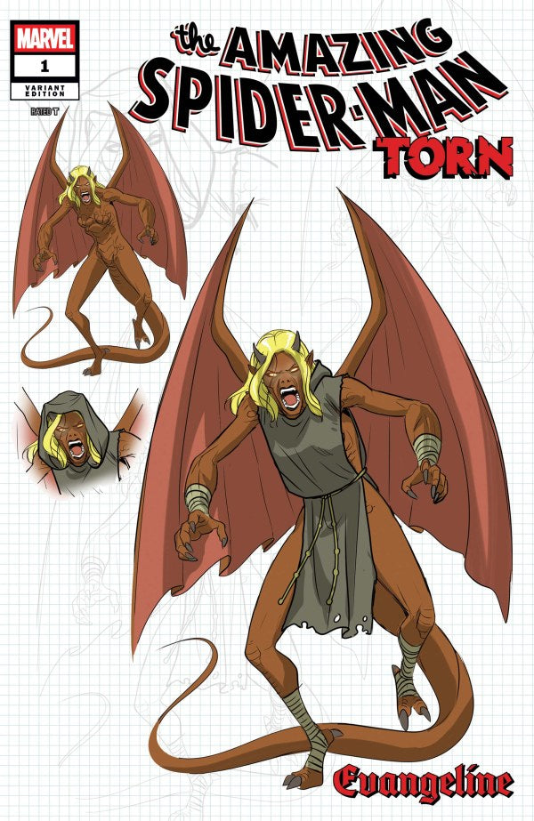 Amazing Spider-Man: Torn #1