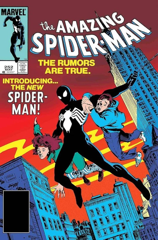 Amazing Spider-Man #252 Facsimile (2024)