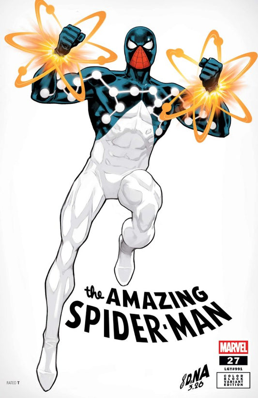 Amazing Spider-Man #26 (2025) David Nakayama Variant