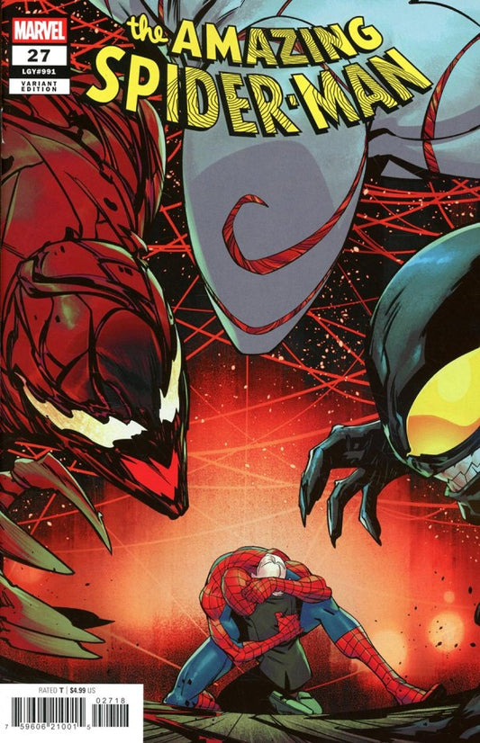 Amazing Spider-Man #27 (2025) 1:25 Incentive