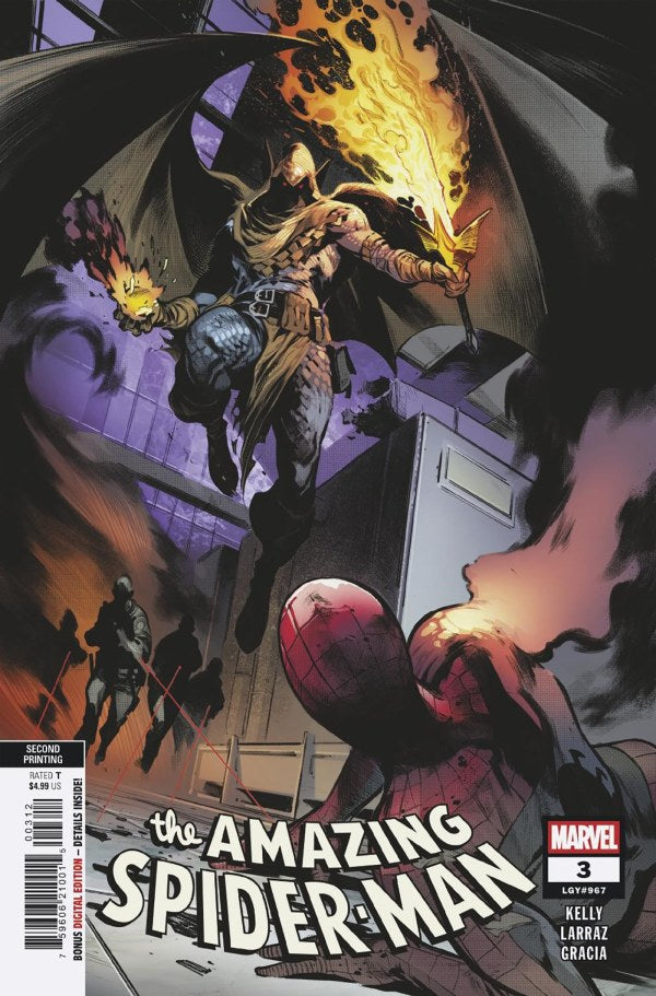Amazing Spider-Man #3 (2025)