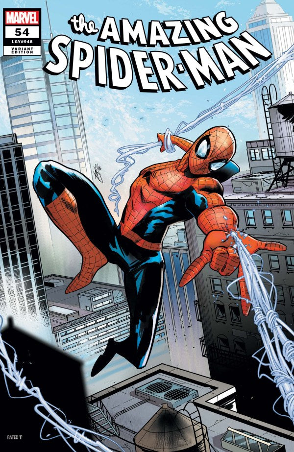 Amazing Spider-Man #54