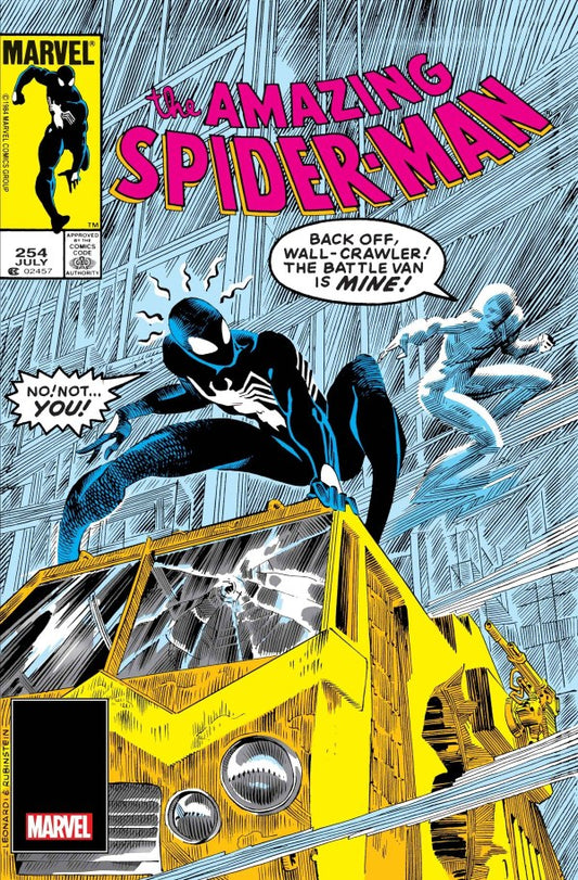 Amazing Spider-Man #254 Facsimile (2024)