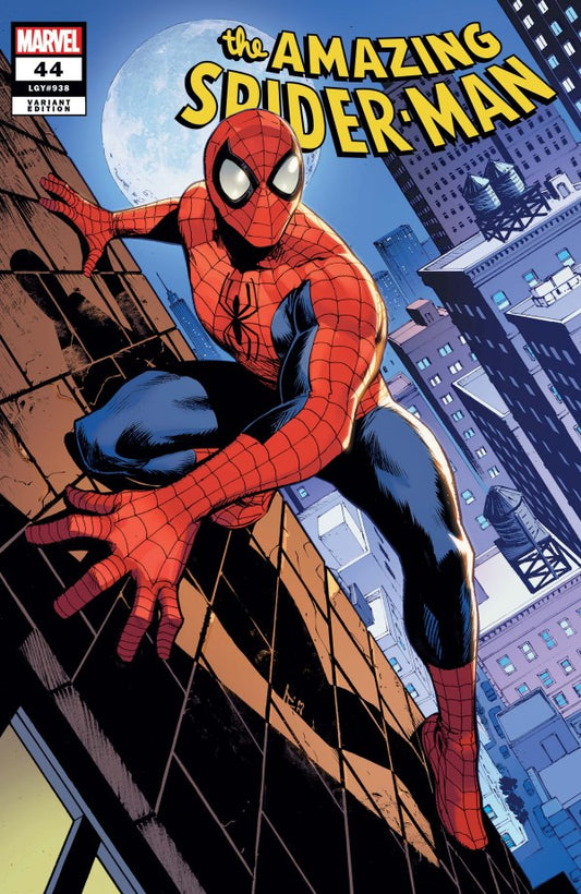 Amazing Spider-Man #44 (Tadam Gyadu Variant)