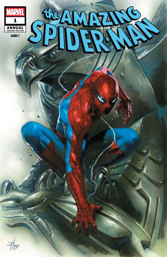 Amazing Spider-Man Annual (2026)