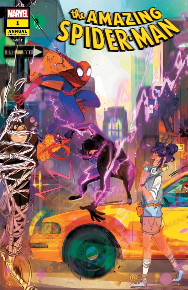 Amazing Spider-Man Annual (2026)