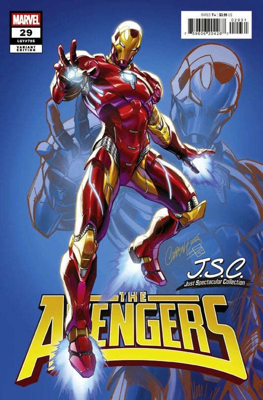 Avengers #29
