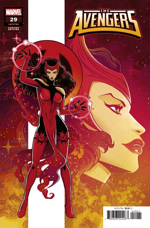 Avengers #29
