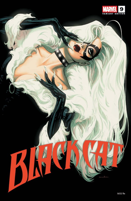 Black Cat #9 (2025)