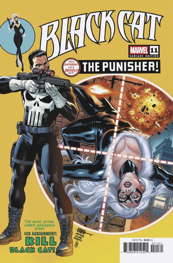 Black Cat #11 (2025)