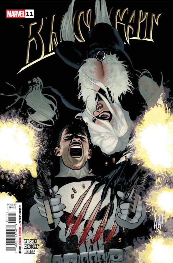 Black Cat #11 (2025)