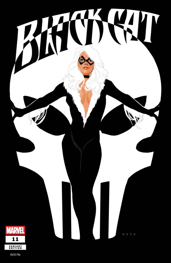 Black Cat #11 (2025)