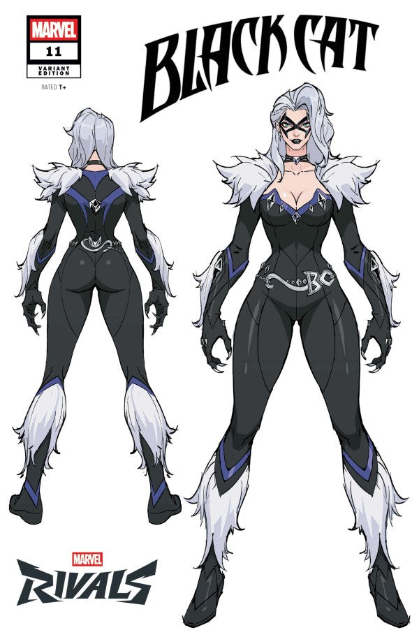 Black Cat #11 (2025)