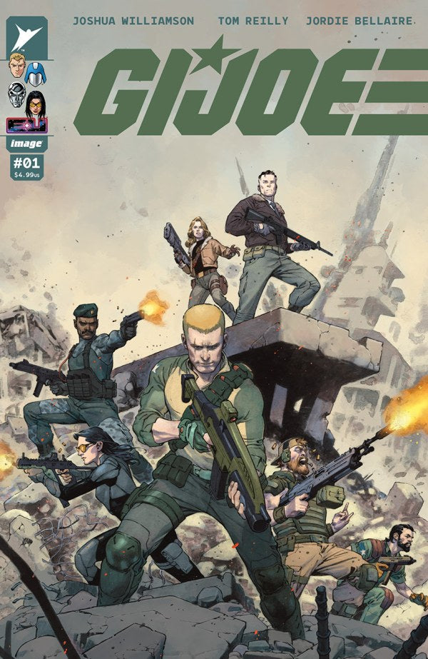 G.I. Joe #1 (2024)