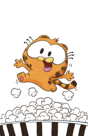 Baby Garfield #1 (Unlimited Virgin Variant)
