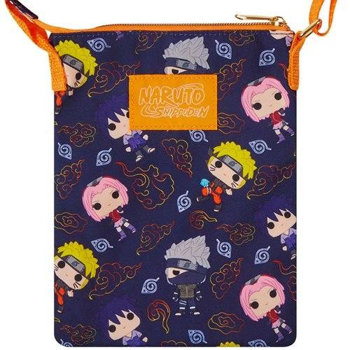 Funko Loungefly Naruto Passport Bag