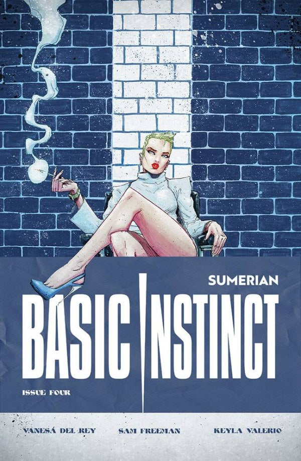 Basic Instinct #4 (Boa Variant)