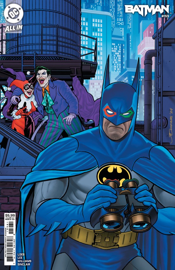 Batman #159 (Hush Volume 2, Part 2)