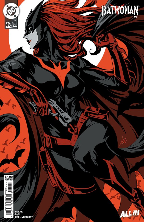 Batwoman #1 (2026)