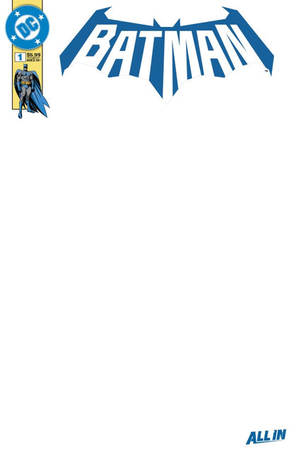 Batman #1 (2025)