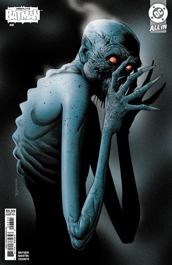 Absolute Batman #8