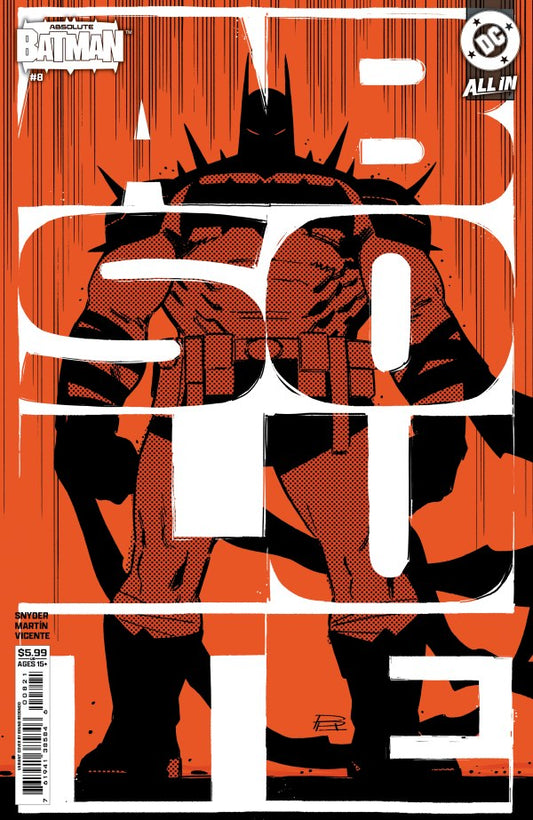 Absolute Batman #8