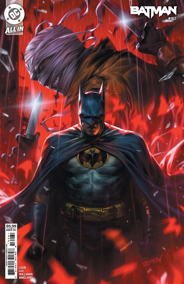 Batman #162 (Hush Volume 2, Part 5)