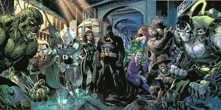 Batman #163 (Connecting Sets)