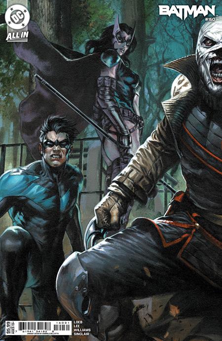 Batman #160 (Hush Volume 2, Part 3)