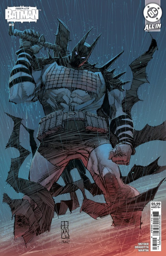 Absolute Batman #12