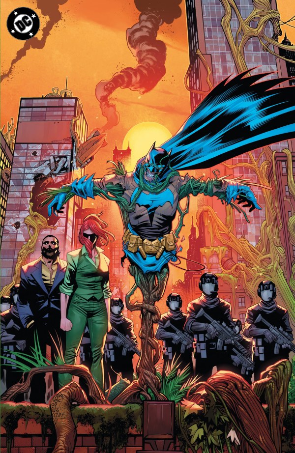 Batman: Bad Seeds - Sunset #1 (Foil)