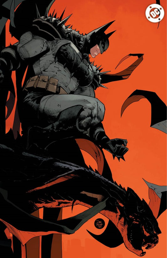 Absolute Batman #1 (Sixth Print Dan Mora Foil)