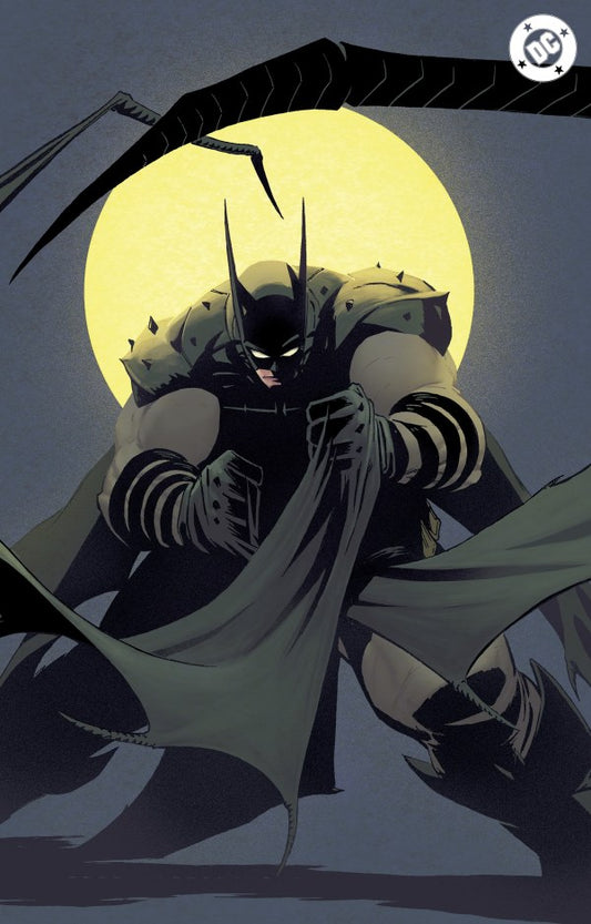 Absolute Batman #1 Batman Day 2025 (Foil)