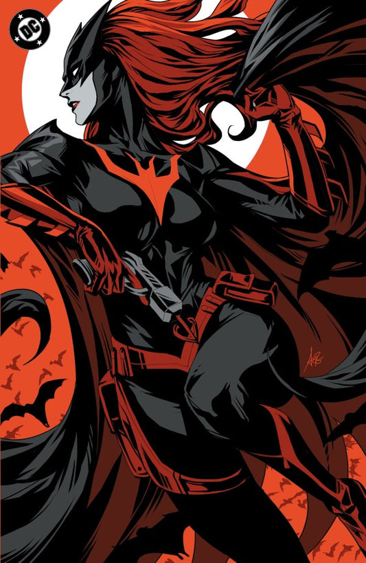 Batwoman #1 (2026) Foil