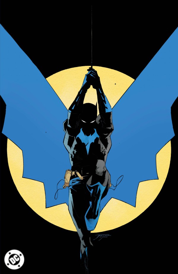 Batman #1 (2025) Foils